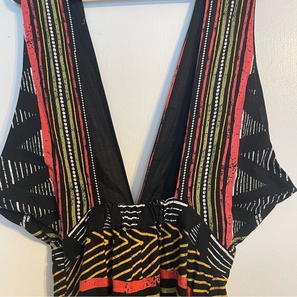 Anthropologie Elevenses Amapa Jumpsuit 2 - Picture 5 of 9